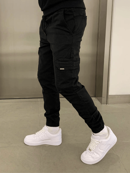 Belvard | Cargo Jogger Fit