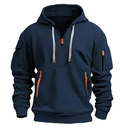 Bradley | Duurzame Werk Hoodie
